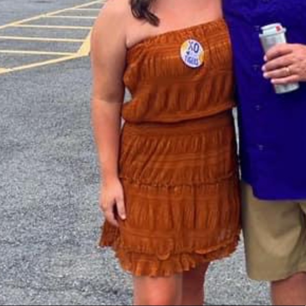 GLAM apparel dress